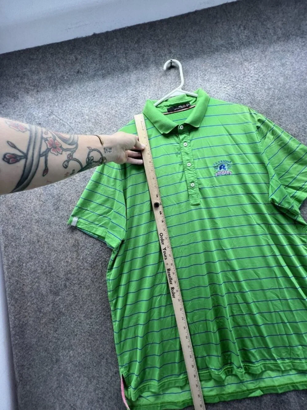 Ralph Lauren rlx ralph